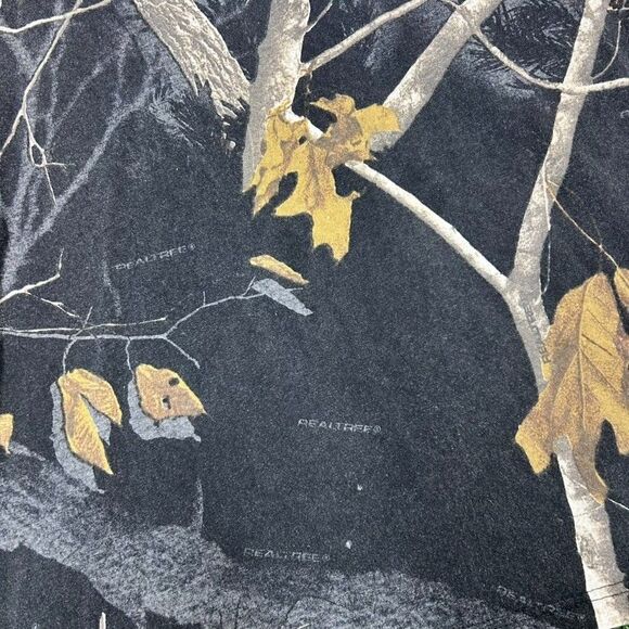 Vintage Dale Earnhardt Men T-Shirt Camouflage Realtree Racing Tee 3 Size XL - Picture 2 of 6